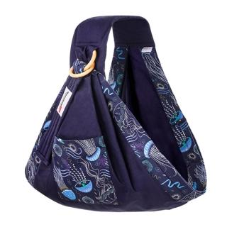 【JoyNa】嬰兒背巾背帶哺乳巾寶寶子宮型背巾