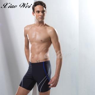 【SARLEE 沙麗】時尚大男六分泳褲(NO.H19312)