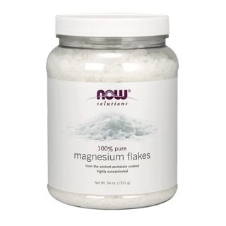【NOW 娜奧】鎂浴鹽1531g-Now Foods(浴鎂鹽)