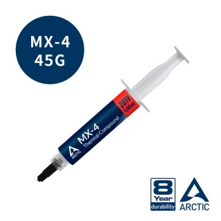 【Arctic-Cooling】MX-4 高效散熱膏-45克(高效散熱膏)