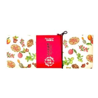 【公館鄉農會】紅棗養生茶3gx20包x1盒