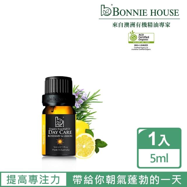 【Bonnie House】日間照護複方精油5ml