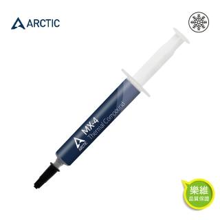 【Arctic-Cooling】MX-4 高效散熱膏-4克(散熱膏)