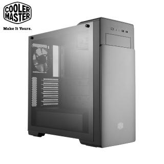 【CoolerMaster】Cooler Master MasterBox E500 機殼 可裝光碟機(E500)