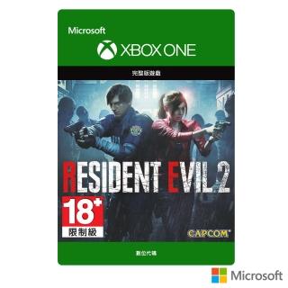 【Microsoft 微軟】惡靈古堡 2(下載版 購買後無法退換貨)