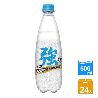 【泰山】Cheers EX 強氣泡水(500ml*24入/箱)