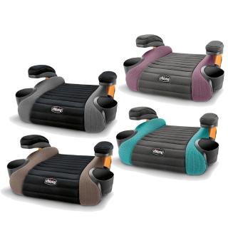 【Chicco】GoFit汽車輔助增高座墊-多色