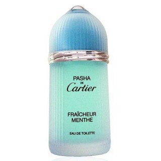 【Cartier 卡地亞】Pasha Fraicheur Menthe 清新巴夏淡香水(100ml)