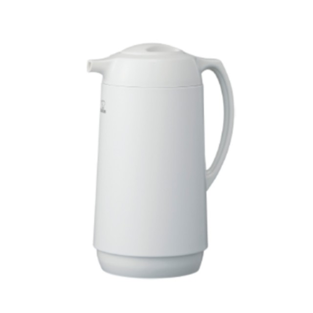 【ZOJIRUSHI 象印】玻璃內膽保溫壺1L(AHGB-10D)