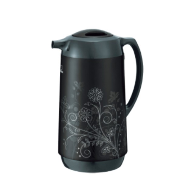 【ZOJIRUSHI 象印】玻璃內膽保溫壺1L(AHGB-10D)
