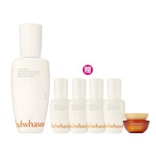 【雪花秀】官方直營 潤燥養膚精華90ml(Sulwhasoo 前導精華液)