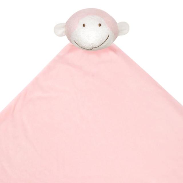【Angel Dear】大頭動物嬰兒毛毯禮盒(多種動物造型款式)