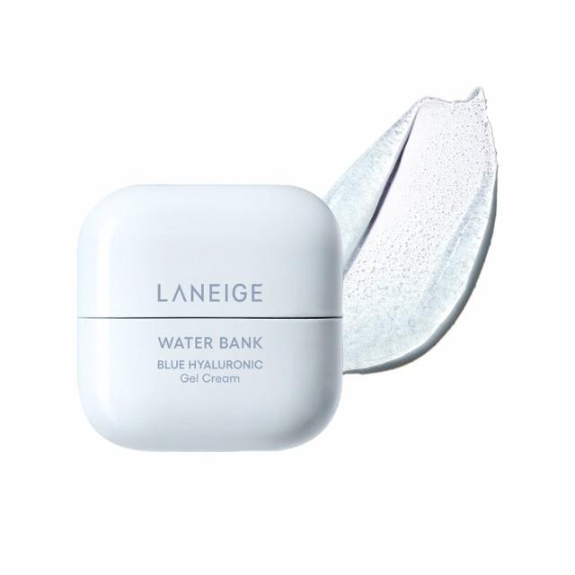 【LANEIGE 蘭芝】官方直營 水酷修護保濕精壩雙星組(蘭芝 送禮首選 保濕霜  精華)