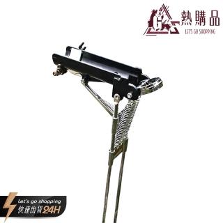 【LGS熱購品】第二代-自動起竿器(三組彈簧/超高靈敏)