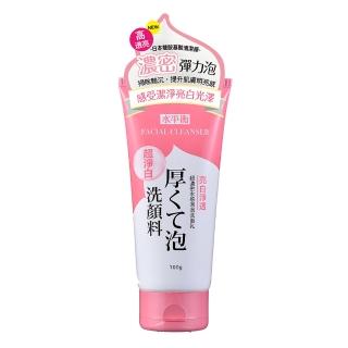 【水平衡】超濃密水感泡泡洗面乳-亮白淨透100g