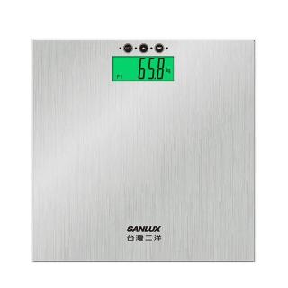【SANLUX 台灣三洋】數位BMI體重計(SYES-302)