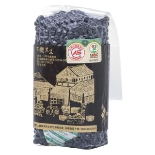 【承果貿易】台灣有機黑豆(450g/包)