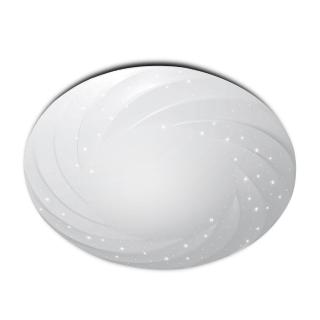 【華燈市】快可換 星炫 42W三段調光LED吸頂燈-自然光(三年保固)
