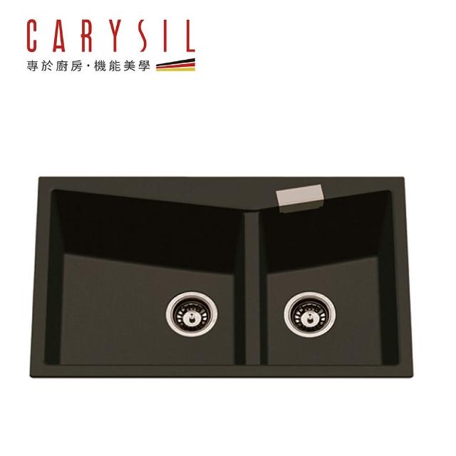 Carysil德國珂瑞水槽 花崗岩水槽 迪克系列c04 Momo購物網 Carysil德國珂瑞水槽 花崗岩水槽 迪克系列c04 Momo購物網