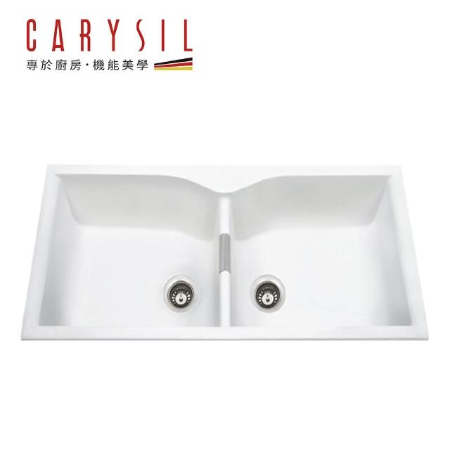 Carysil 珂瑞【CARYSIL德國珂瑞水槽】花崗岩水槽-藍高系列C03