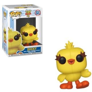 【代理 正版 公司貨】FUNKO POP 迪士尼 玩具總動員4  Ducky