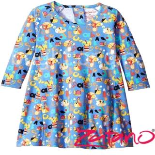 【美國ZUTANO】洋裝(動物ABC-12個月)