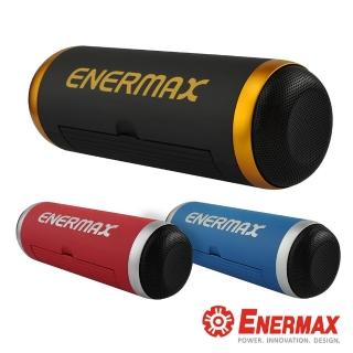【ENERMAX 保銳】安耐美 EAS01 無線藍牙喇叭(NFC/藍牙連線+TF卡插槽)