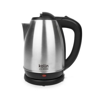 快煮壺 【Kolin 歌林】2.0L不銹鋼快煮壺