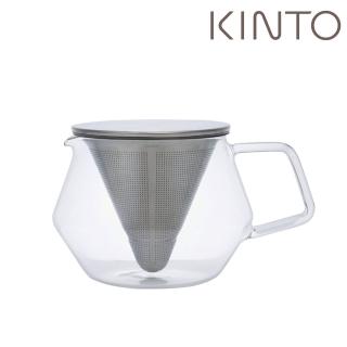 【Kinto】CARAT茶壼600ml