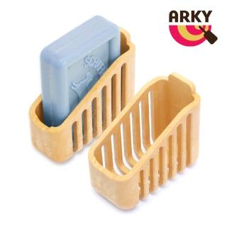 【ARKY】Stand&Still Soap Case 約書亞樹紋直立式肥皂盒(壁貼版)