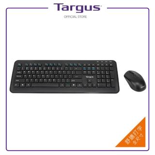 【Targus】AKM610無線鍵盤滑鼠組