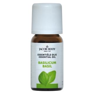 【Jacob Hooy 皇家雅歌布】羅勒精油Basilicum10ml(Jacob Hooy皇家雅歌布精油)