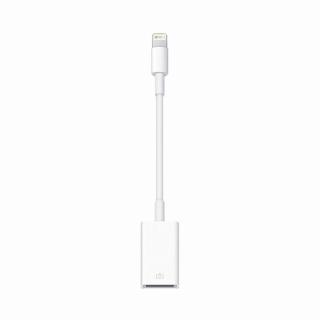 【Apple 蘋果】Lightning 對 USB 相機轉接器MD821FE/A