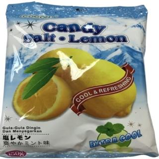 【可康】薄荷海鹽檸檬糖150公克(3包/組)