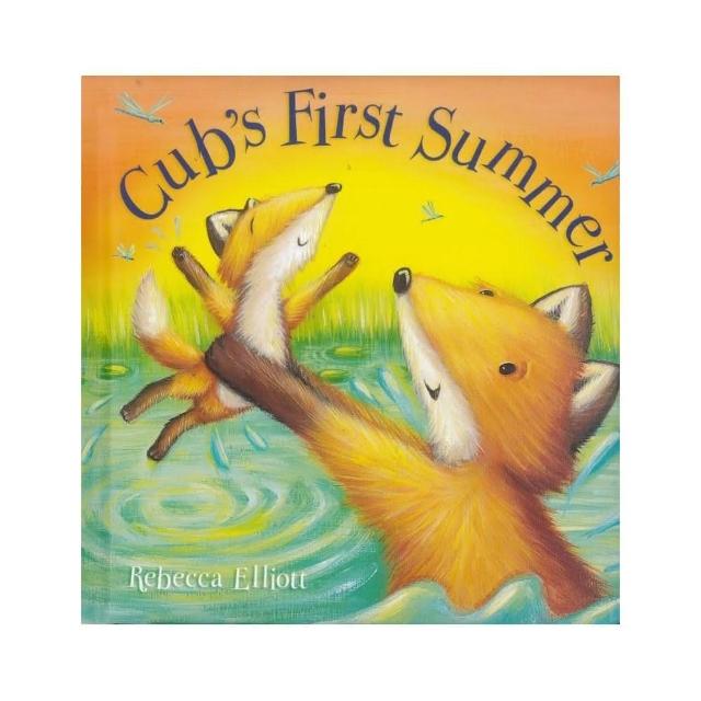 Cub”s First Summer | 拾書所