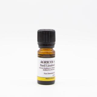 【AGRICOLA 植物者】甜羅勒精油10ml