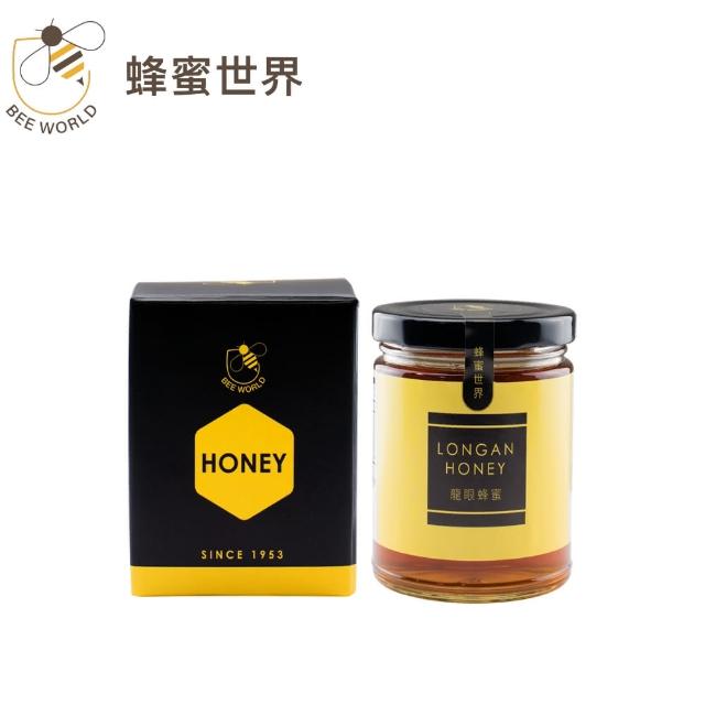 【蜂蜜世界】台灣龍眼蜂蜜310G(龍眼蜂蜜)