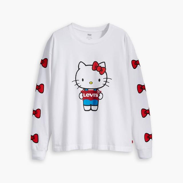 levis hello kitty shirt