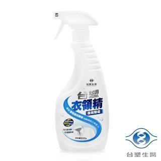 【Dr. Formula 台塑生醫】強效除垢衣領精 500g