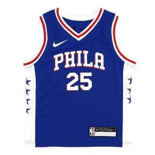 【NIKE】REPLICA ICON ROAD JERSEY 中大童 籃球背心(WZ2B3BZ6P-76RBS)