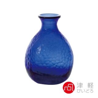 【ADERIA】日本津輕耐熱清酒壺190ml(藍)