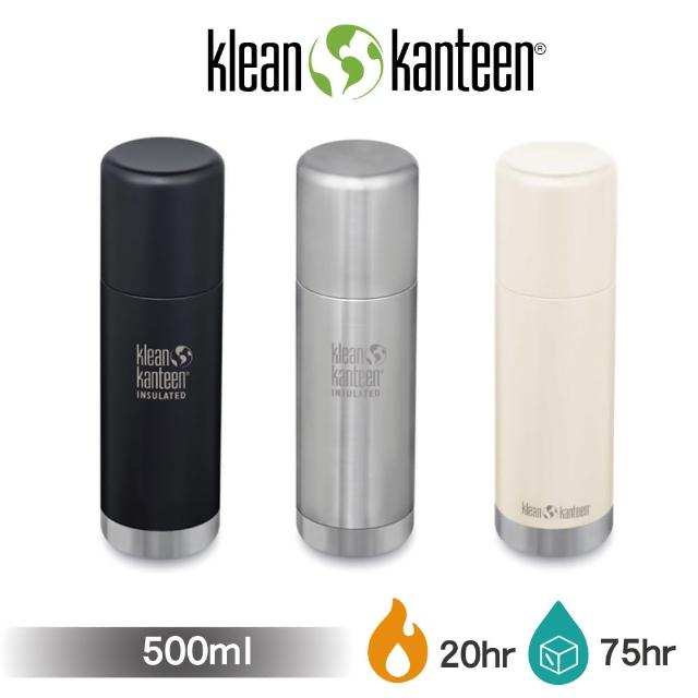 【美國Klean Kanteen】TKPro不鏽鋼保溫瓶-500ml