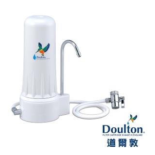 【DOULTON 道爾敦】陶瓷濾芯長效式檯面型淨水器(M68)