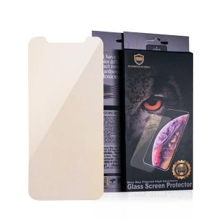 【藍鷹盾】iPhone 11 Pro Max/XS Max 濾藍光玻璃保護貼