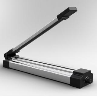 【UFOTEC】官方直營 台灣製造 鋁合金瞬熱型 A-300 封口機 封口+切斷兩用-不用換線 不熔斷玻璃纖維--免耗材