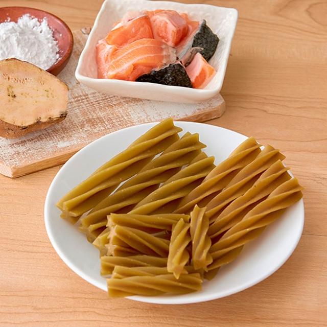 【A star】潔牙骨超大桶裝1900G(狗零食/狗潔牙/寵物潔牙/寵物零食/多效雙頭/螺旋五星/亮白螺旋/高齡犬)