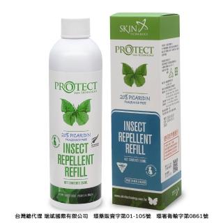 【紐西蘭Skin Technology】Protect 20%派卡瑞丁 Picaridin 瑞斌長效防蚊液-100ML(無香精)