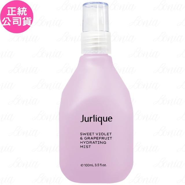 【Jurlique 茱莉蔻】紫羅蘭西柚活膚露(100ml)