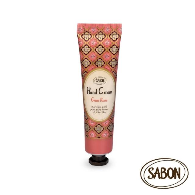【SABON】官方直營 護手霜30ml條裝(香味任選)