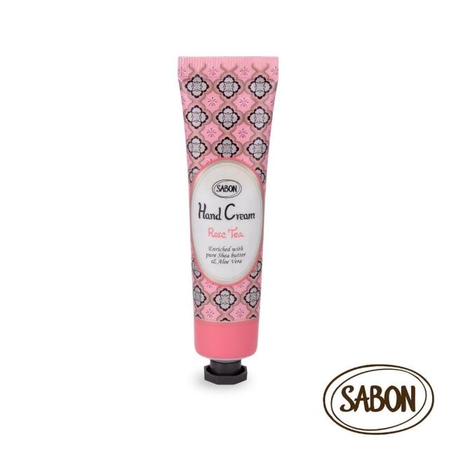 【SABON】官方直營 護手霜30ml條裝(香味任選)